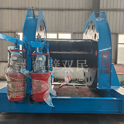 2JZ25-1320鑿井絞車(chē)裝車(chē)發(fā)貨！